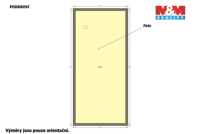 Prodej zemědělského objektu, Křižovatka, 240 m2