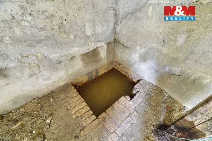 Prodej zemědělského objektu, Křižovatka, 240 m2