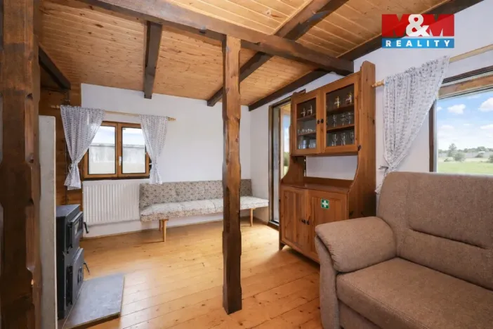 Prodej chalupy, Karolinka, Nábřežní, 80 m2