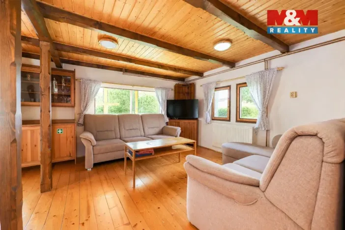 Prodej chalupy, Karolinka, Nábřežní, 80 m2