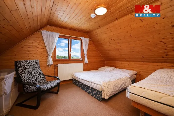 Prodej chalupy, Karolinka, Nábřežní, 80 m2