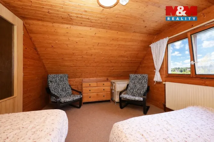 Prodej chalupy, Karolinka, Nábřežní, 80 m2