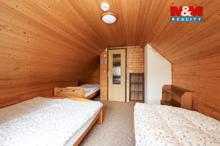 Prodej chalupy, Karolinka, Nábřežní, 80 m2