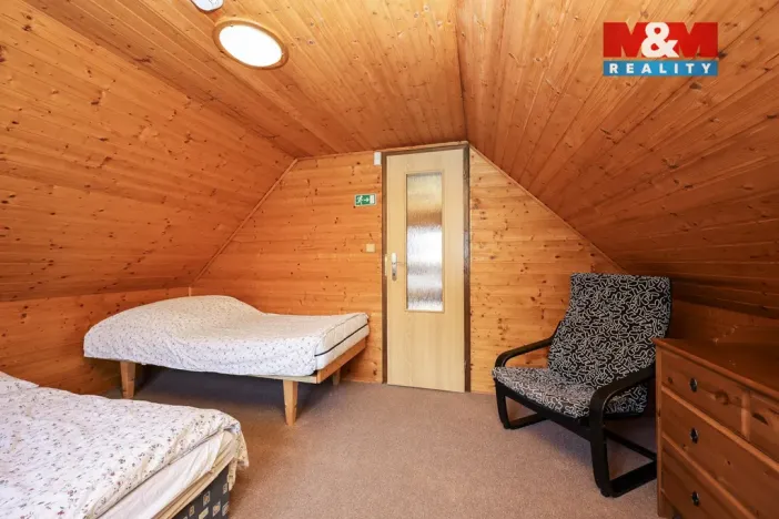 Prodej chalupy, Karolinka, Nábřežní, 80 m2