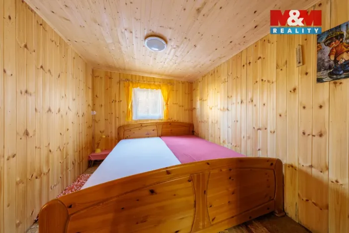 Prodej chaty, Teplá - Klášter, 60 m2