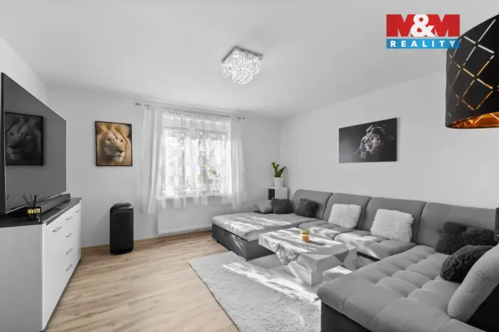 Prodej rodinného domu, Straky, 111 m2