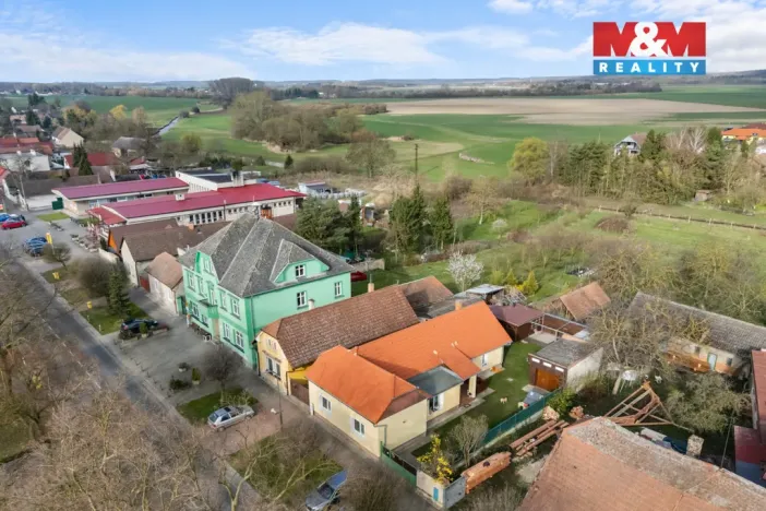 Prodej rodinného domu, Straky, 111 m2