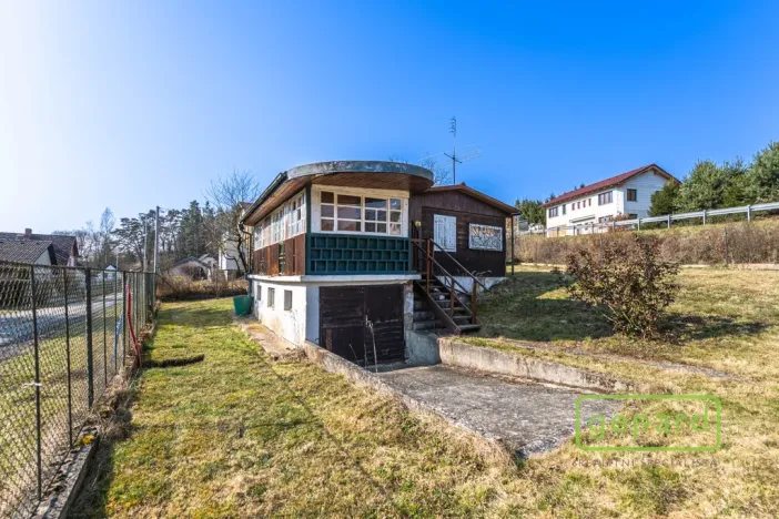 Prodej chaty, Nespeky, Potočiny, 45 m2