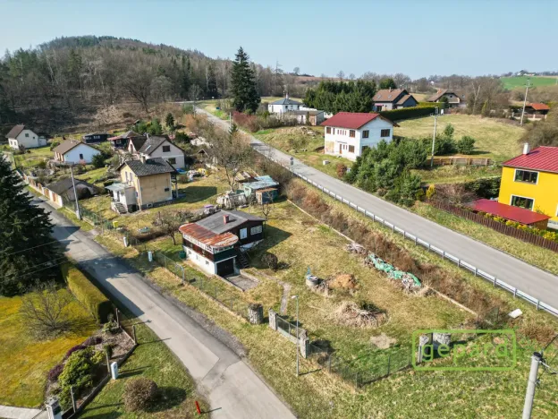 Prodej chaty, Nespeky, Potočiny, 45 m2