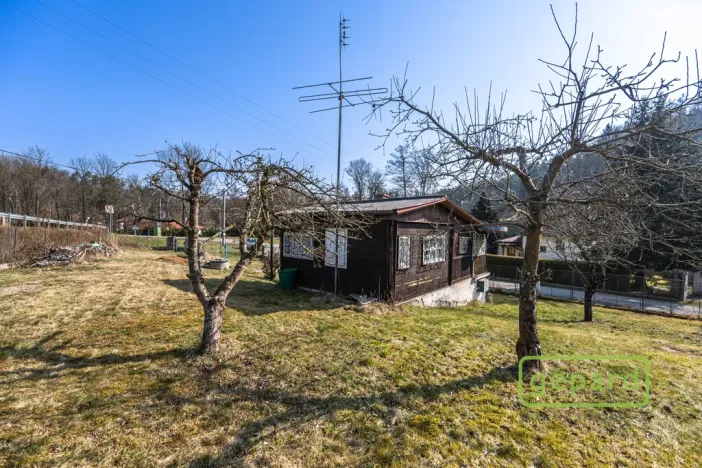 Prodej chaty, Nespeky, Potočiny, 45 m2