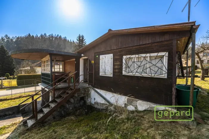 Prodej chaty, Nespeky, Potočiny, 45 m2