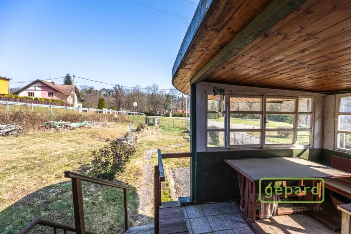 Prodej chaty, Nespeky, Potočiny, 45 m2