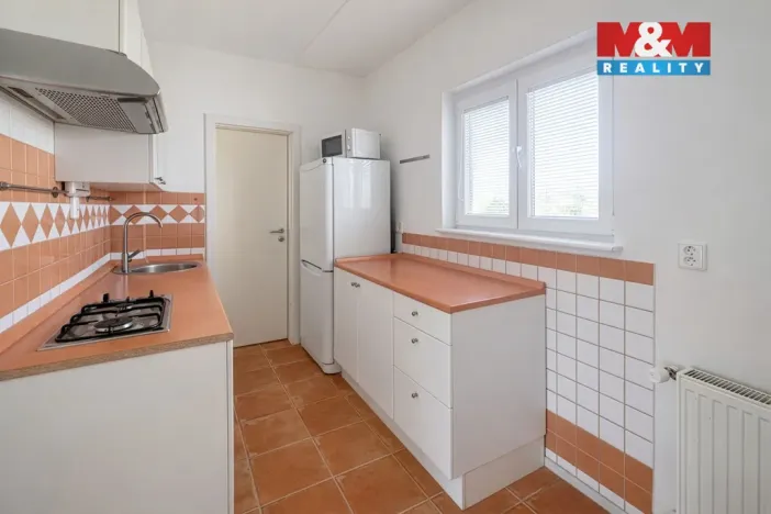 Prodej bytu 2+1, Praha - Strašnice, U trati, 47 m2