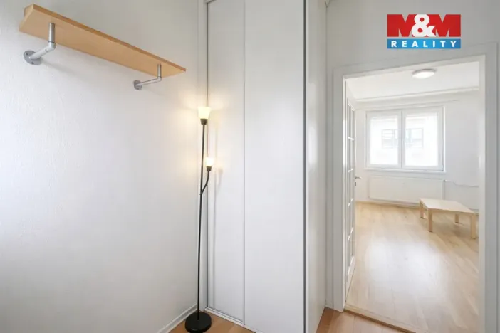 Prodej bytu 2+1, Praha - Strašnice, U trati, 47 m2