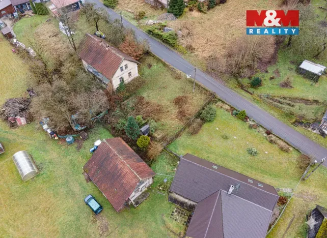 Prodej chaty, Záchlumí - Litice nad Orlicí, 35 m2