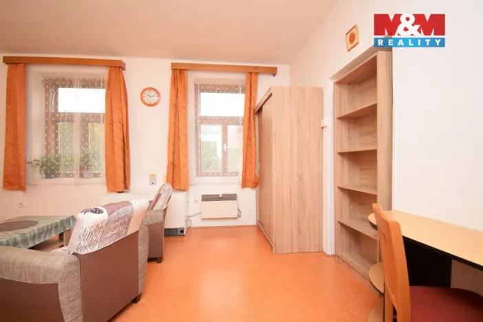 Pronájem bytu 2+kk, Rychnov nad Kněžnou, Nové domy, 56 m2