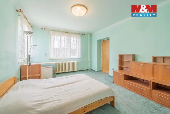 Prodej rodinného domu, Karlík, Zahradní, 148 m2