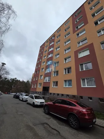 Pronájem bytu 3+1, Plzeň, Tachovská, 70 m2