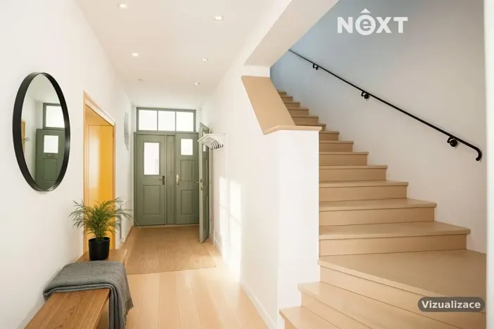 Prodej rodinného domu, Studená, Tyršova, 400 m2