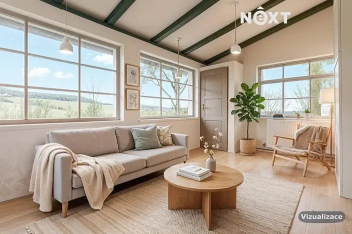 Prodej chaty, Lipí, 60 m2