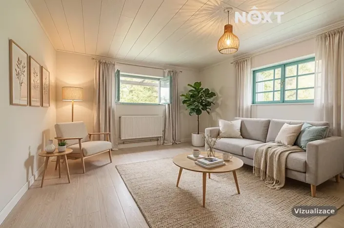 Prodej chaty, Lipí, 60 m2