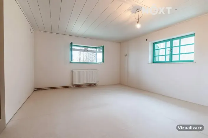 Prodej chaty, Lipí, 60 m2