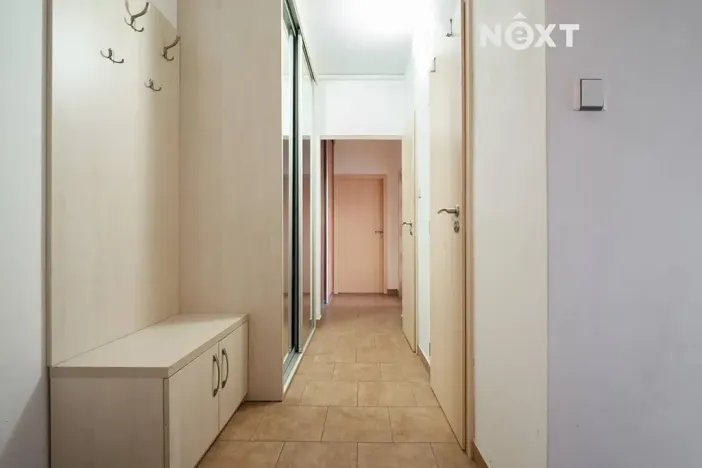 Prodej bytu 3+1, Jindřichův Hradec, Kosmonautů, 69 m2