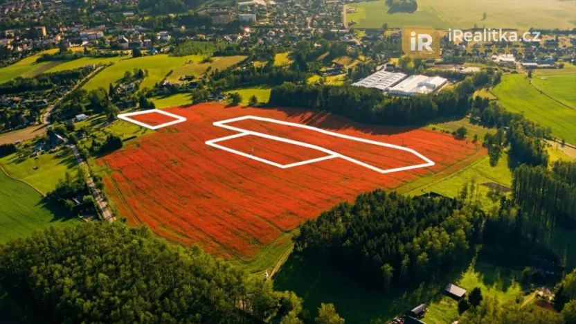 Prodej pole, Nová Paka, 29218 m2