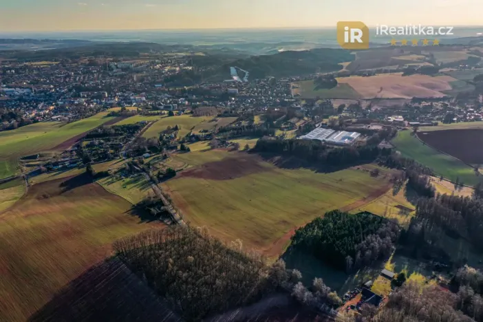 Prodej pole, Nová Paka, 29218 m2