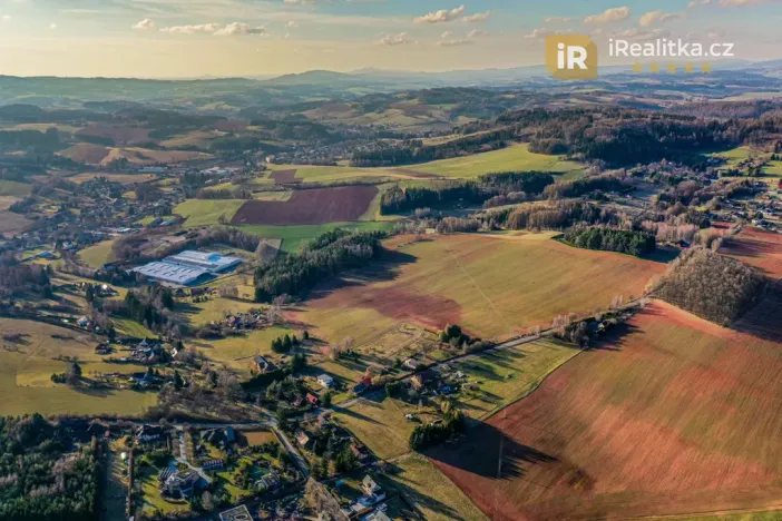 Prodej pole, Nová Paka, 29218 m2