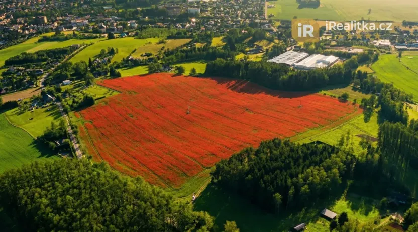 Prodej pole, Nová Paka, 29218 m2