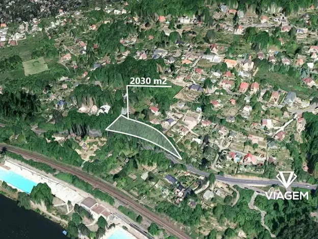 Prodej podílu zahrady, Ústí nad Labem, 15998 m2