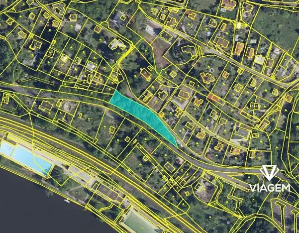 Prodej podílu zahrady, Ústí nad Labem, 15998 m2