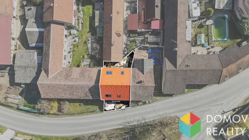 Prodej rodinného domu, Králův Dvůr - Křižatky, 127 m2