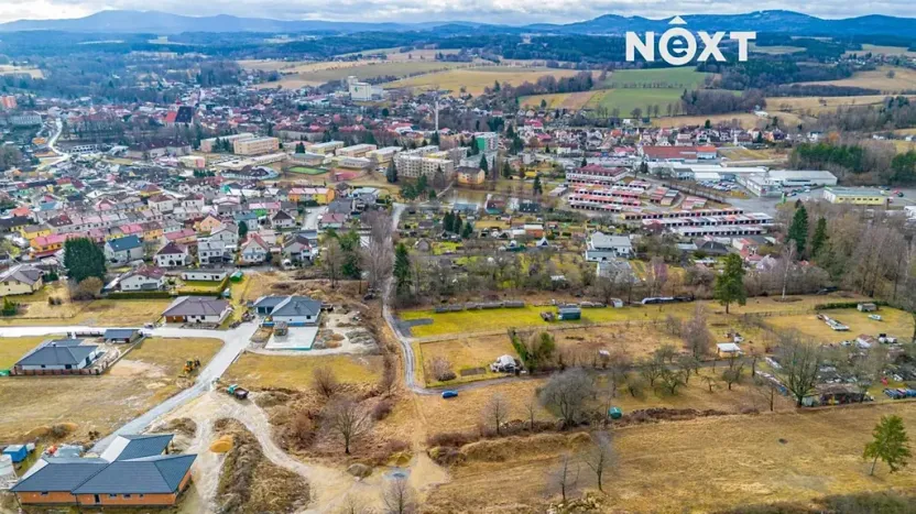 Prodej pozemku pro bydlení, Trhové Sviny, 3588 m2