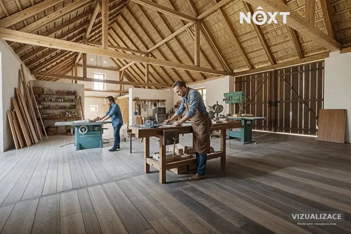 Prodej chalupy, Horní Stropnice, 112 m2