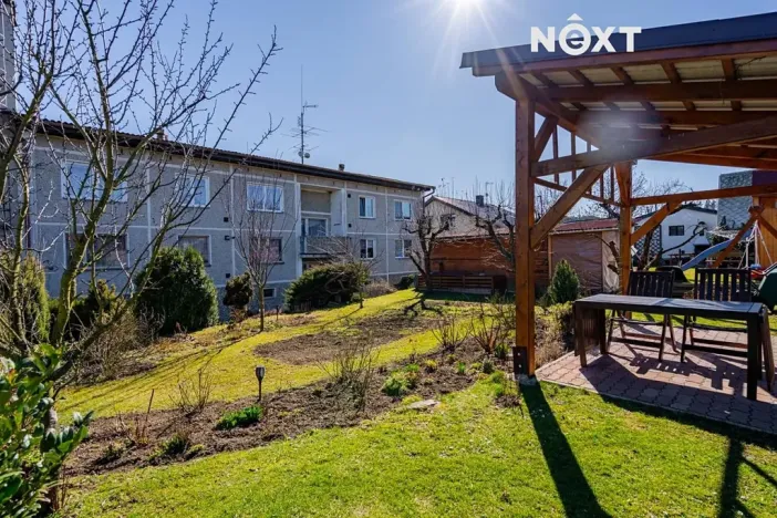 Prodej bytu 3+1, Nihošovice, 75 m2