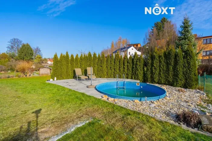 Prodej rodinného domu, Kaplice, 216 m2