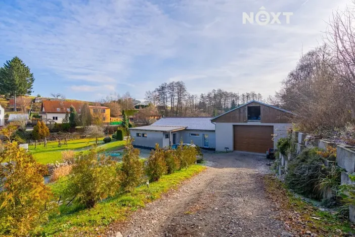 Prodej rodinného domu, Kaplice, 216 m2