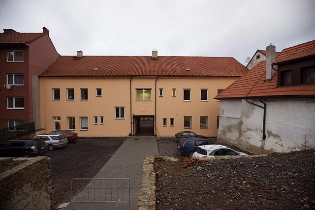 Pronájem kanceláře, Příbram - Příbram III, Dlouhá, 19 m2