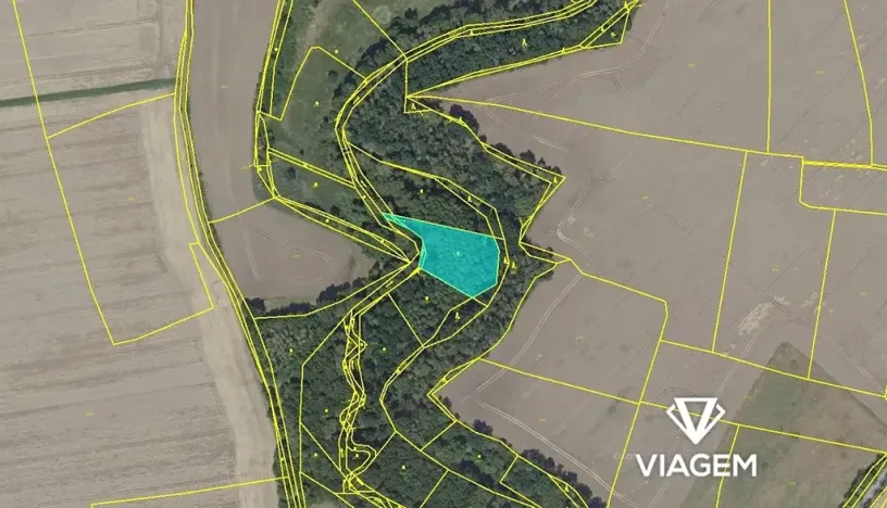 Prodej pole, Praha, 2626 m2