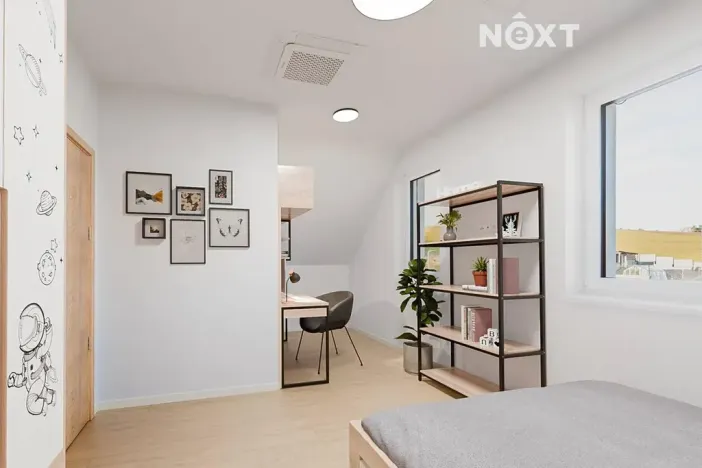 Prodej rodinného domu, Hluboká nad Vltavou, 120 m2