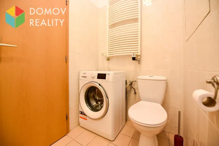 Pronájem bytu 1+kk, Beroun - Beroun-Město, Nad Paloučkem, 37 m2