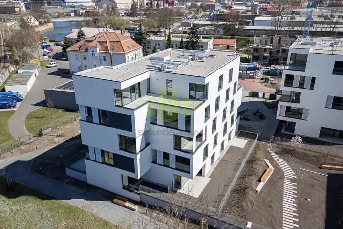Pronájem bytu 3+kk, Olomouc, Ostrovní, 94 m2