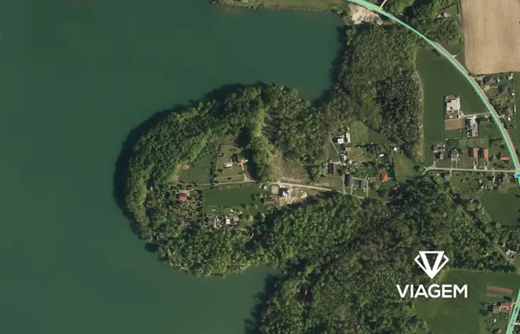 Prodej podílu zahrady, Dolní Domaslavice, 1022 m2