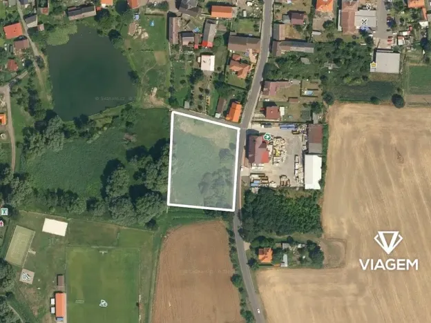 Prodej podílu pozemku pro bydlení, Liběšice, 484 m2