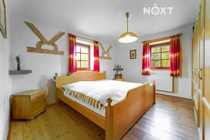 Prodej ubytování, Horní Planá, 270 m2