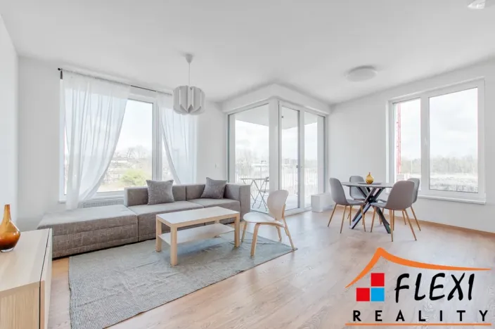 Pronájem bytu 2+kk, Ostrava, F. X. Riepla, 68 m2