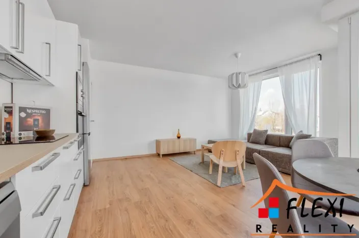 Pronájem bytu 2+kk, Ostrava, F. X. Riepla, 68 m2