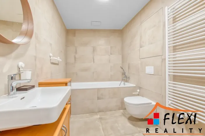 Pronájem bytu 2+kk, Ostrava, F. X. Riepla, 68 m2